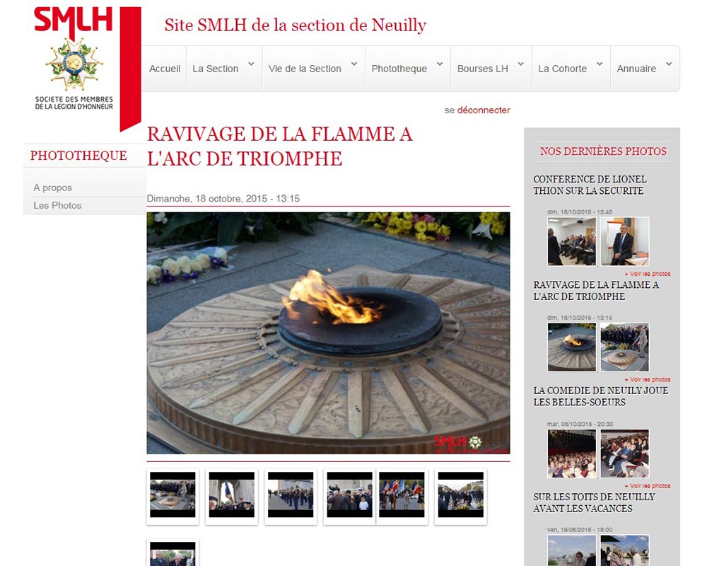 smlh - reportage photos